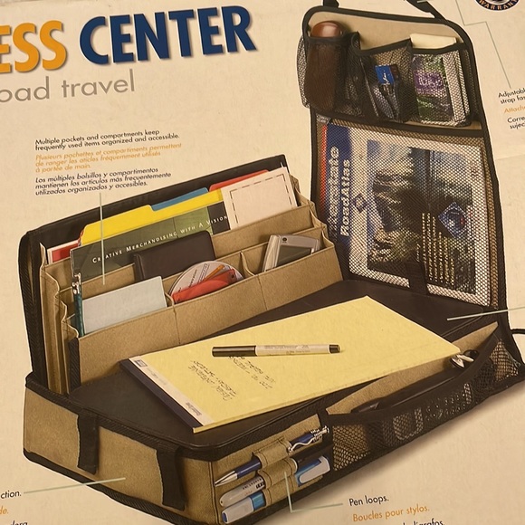 Business center for car - Picture 4 of 4